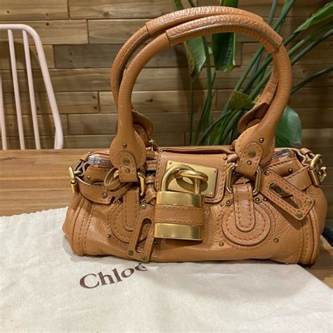 chloe mini paddington|chloe Paddington release date.